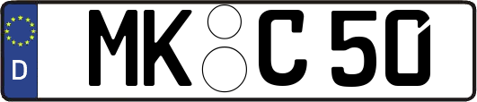MK-C50