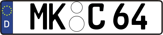 MK-C64