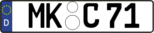 MK-C71