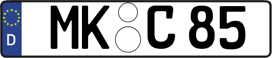 MK-C85