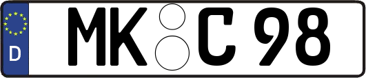 MK-C98