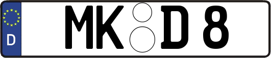 MK-D8
