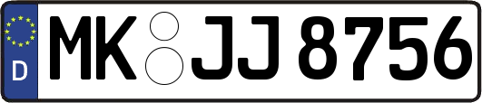 MK-JJ8756