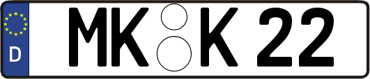 MK-K22