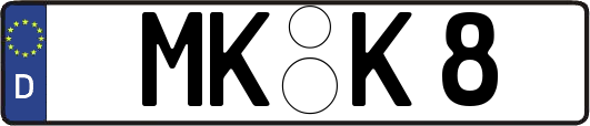 MK-K8