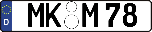 MK-M78