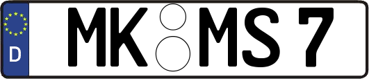 MK-MS7