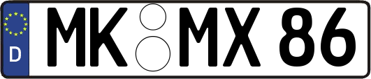 MK-MX86