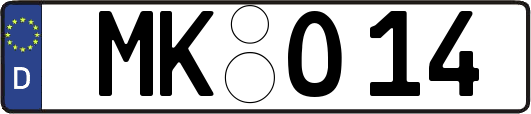MK-O14