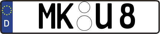 MK-U8