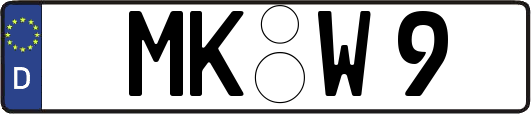 MK-W9