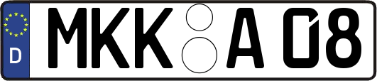 MKK-A08