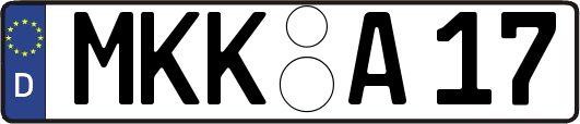 MKK-A17