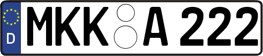 MKK-A222