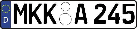 MKK-A245