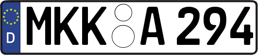 MKK-A294