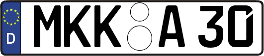 MKK-A30