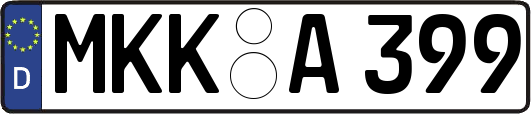 MKK-A399