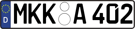 MKK-A402