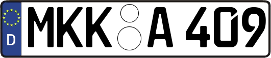 MKK-A409