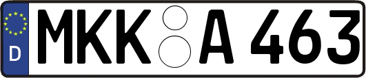 MKK-A463