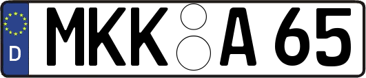 MKK-A65