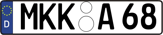 MKK-A68