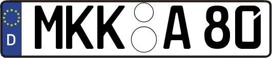 MKK-A80