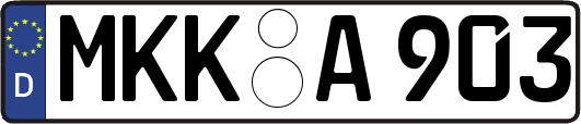 MKK-A903