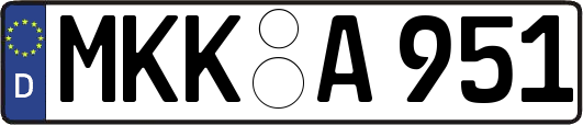 MKK-A951