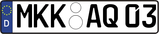 MKK-AQ03