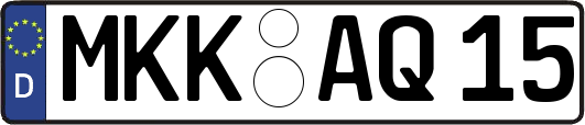 MKK-AQ15