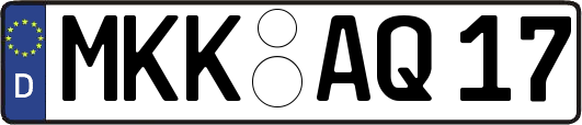 MKK-AQ17