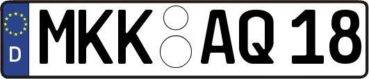 MKK-AQ18