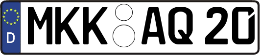 MKK-AQ20