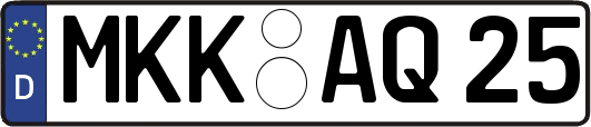 MKK-AQ25