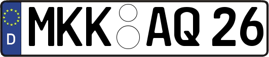 MKK-AQ26