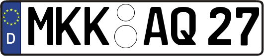 MKK-AQ27
