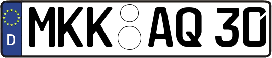 MKK-AQ30