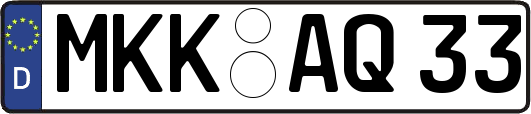 MKK-AQ33