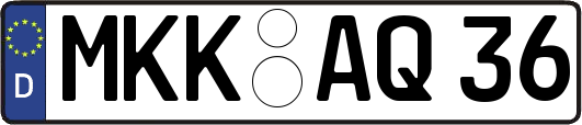 MKK-AQ36