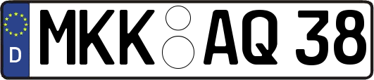MKK-AQ38