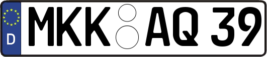 MKK-AQ39