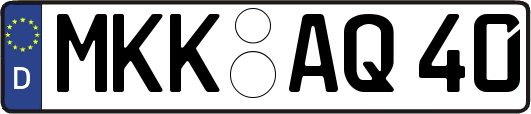 MKK-AQ40
