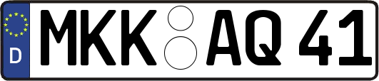 MKK-AQ41