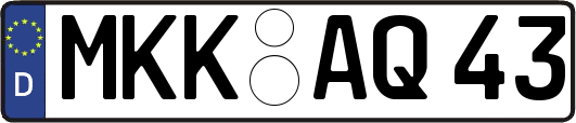 MKK-AQ43