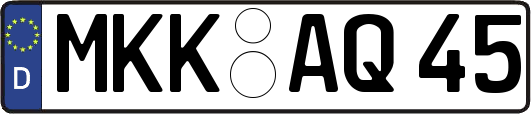 MKK-AQ45