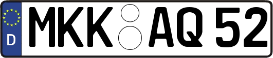 MKK-AQ52