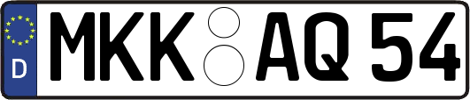 MKK-AQ54