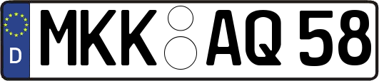 MKK-AQ58